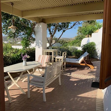 Villa Paradise In Naxos Pláka Zewnętrze zdjęcie