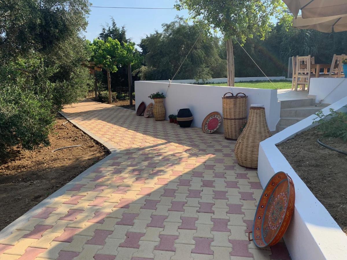 Villa Paradise In Naxos Pláka Zewnętrze zdjęcie