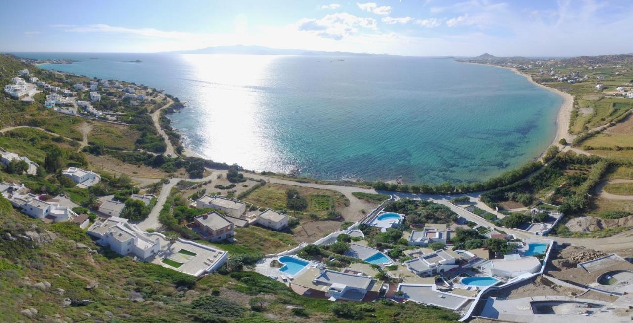 Villa Paradise In Naxos Pláka Zewnętrze zdjęcie