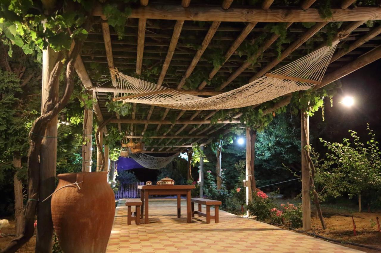 Villa Paradise In Naxos Pláka Zewnętrze zdjęcie