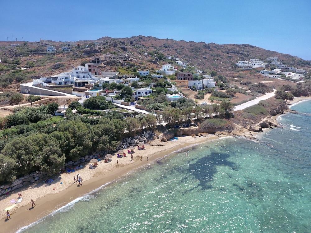 Villa Paradise In Naxos Pláka Zewnętrze zdjęcie