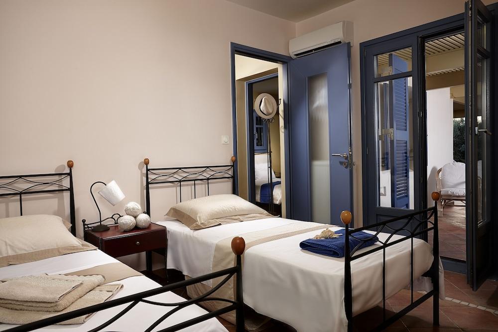 Villa Paradise In Naxos Pláka Zewnętrze zdjęcie