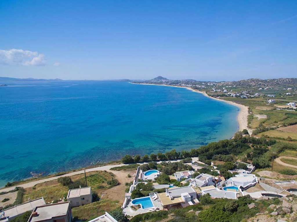 Villa Paradise In Naxos Pláka Zewnętrze zdjęcie