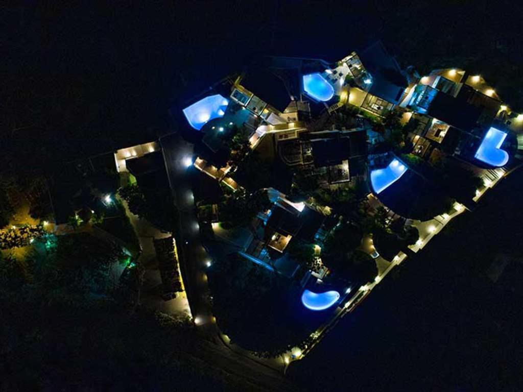Villa Paradise In Naxos Pláka Zewnętrze zdjęcie
