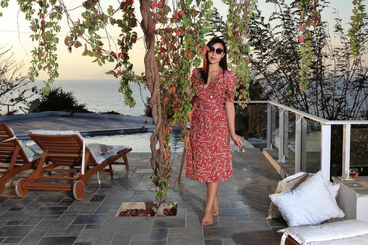 Villa Paradise In Naxos Pláka Zewnętrze zdjęcie