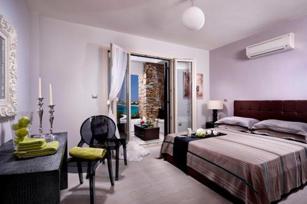 Villa Paradise In Naxos Pláka Zewnętrze zdjęcie