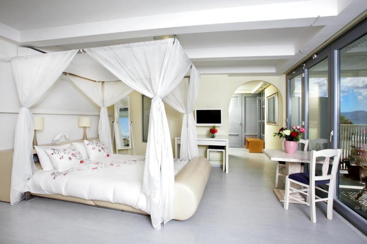 Villa Paradise In Naxos Pláka Zewnętrze zdjęcie
