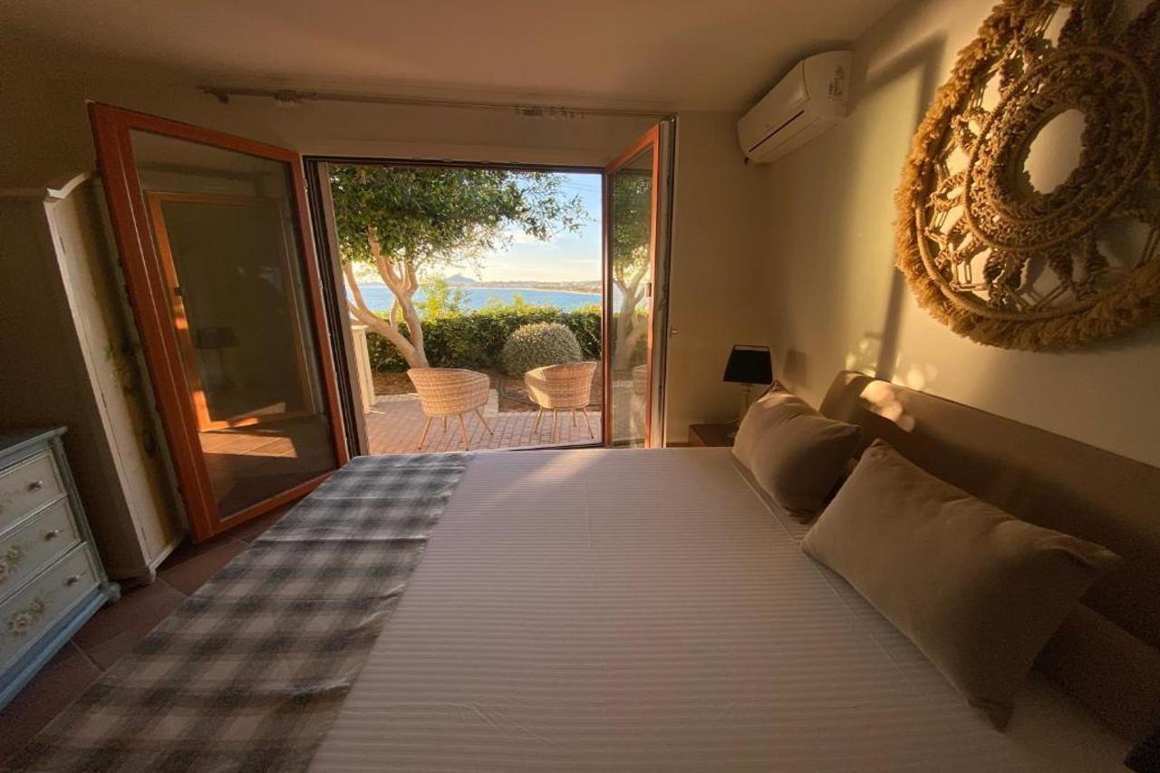 Villa Paradise In Naxos Pláka Zewnętrze zdjęcie