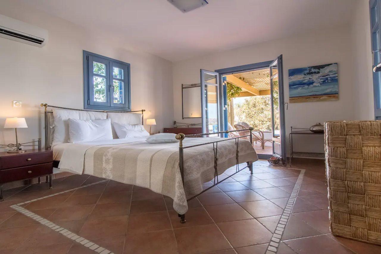 Villa Paradise In Naxos Pláka Zewnętrze zdjęcie