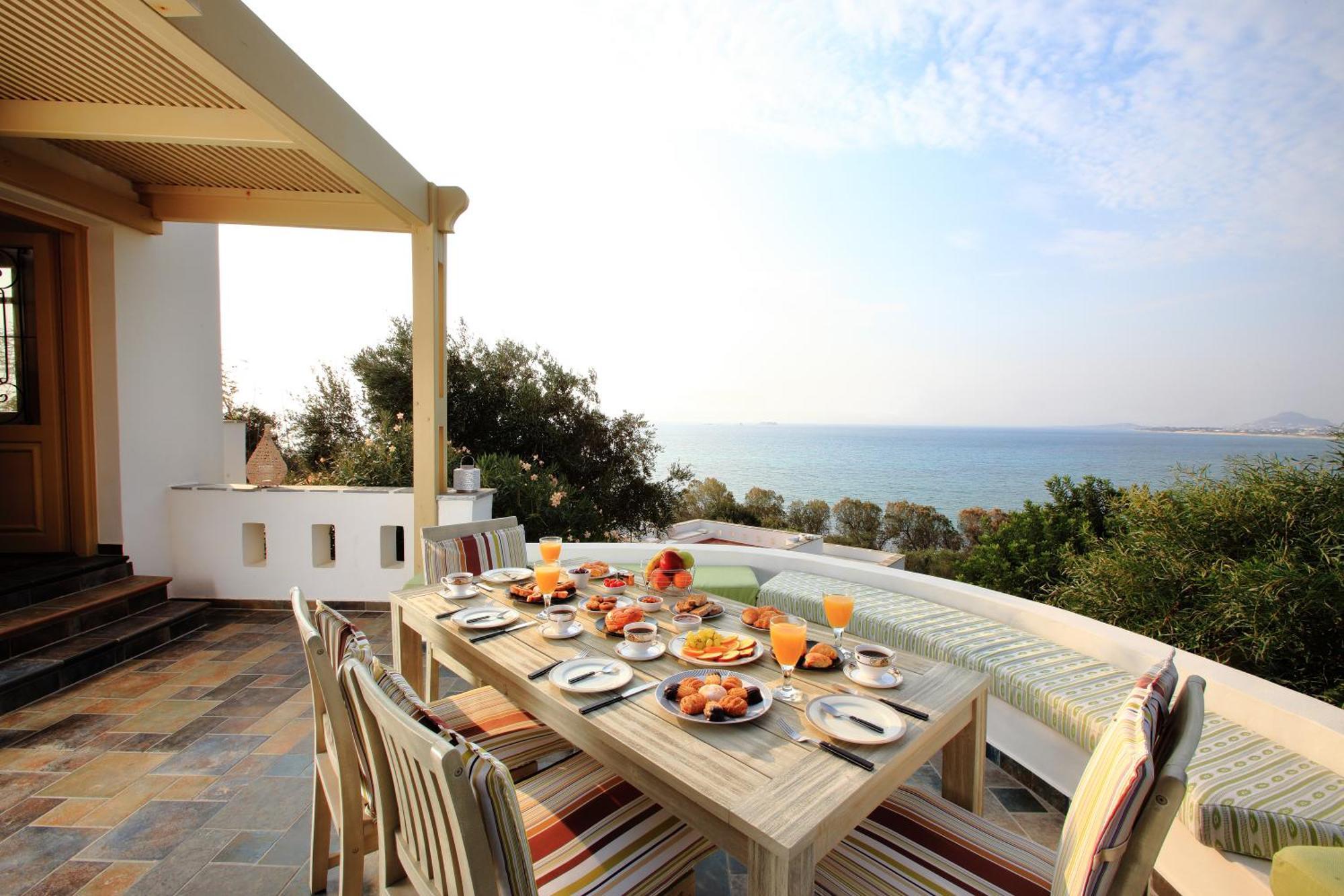 Villa Paradise In Naxos Pláka Pokój zdjęcie