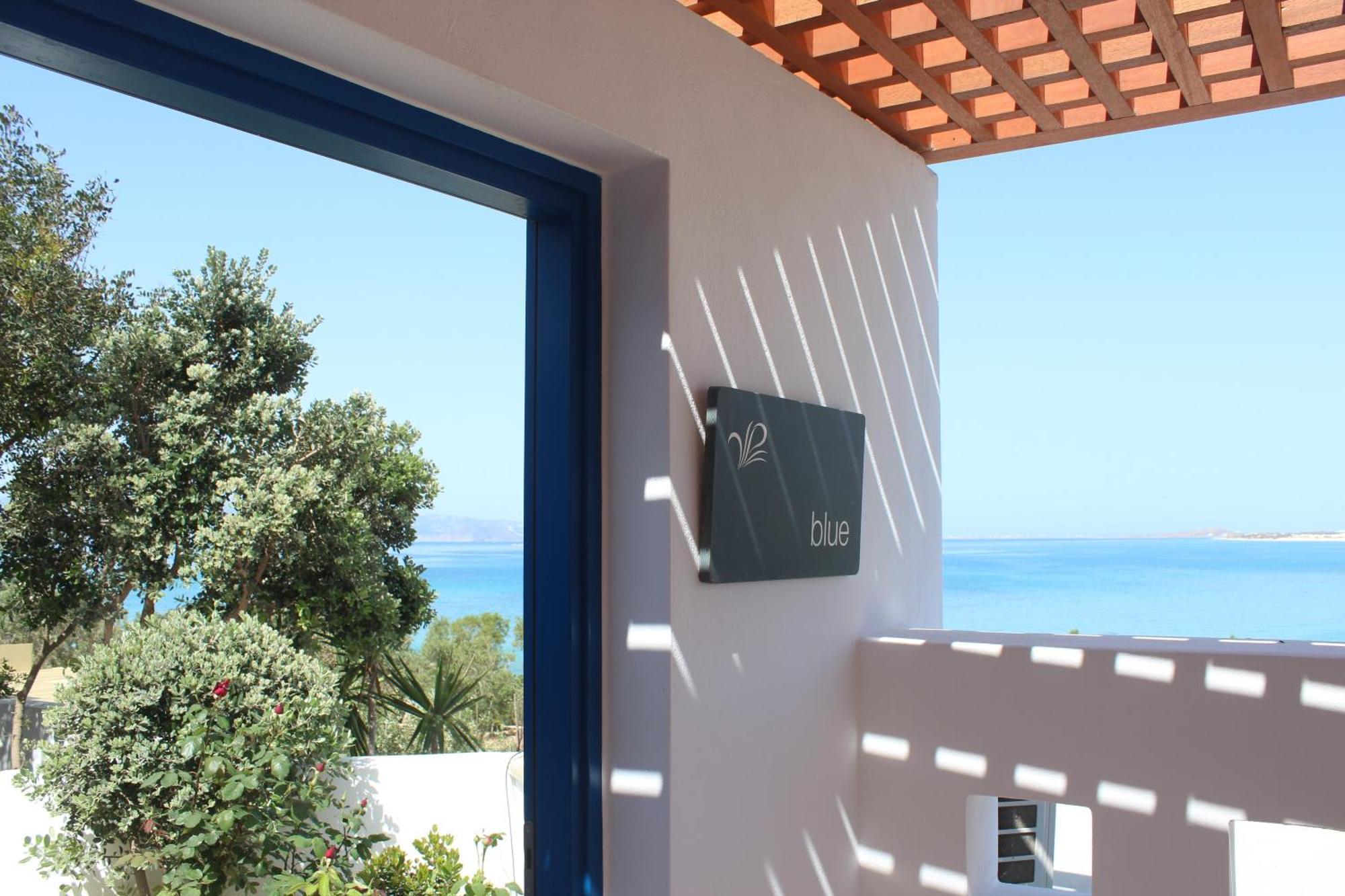 Villa Paradise In Naxos Pláka Pokój zdjęcie