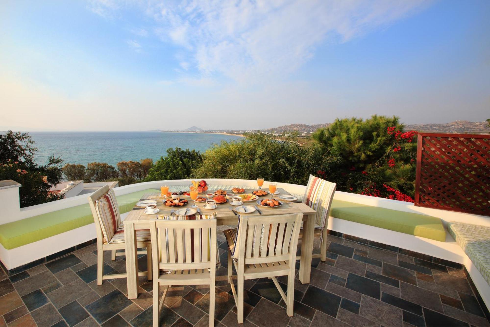 Villa Paradise In Naxos Pláka Pokój zdjęcie