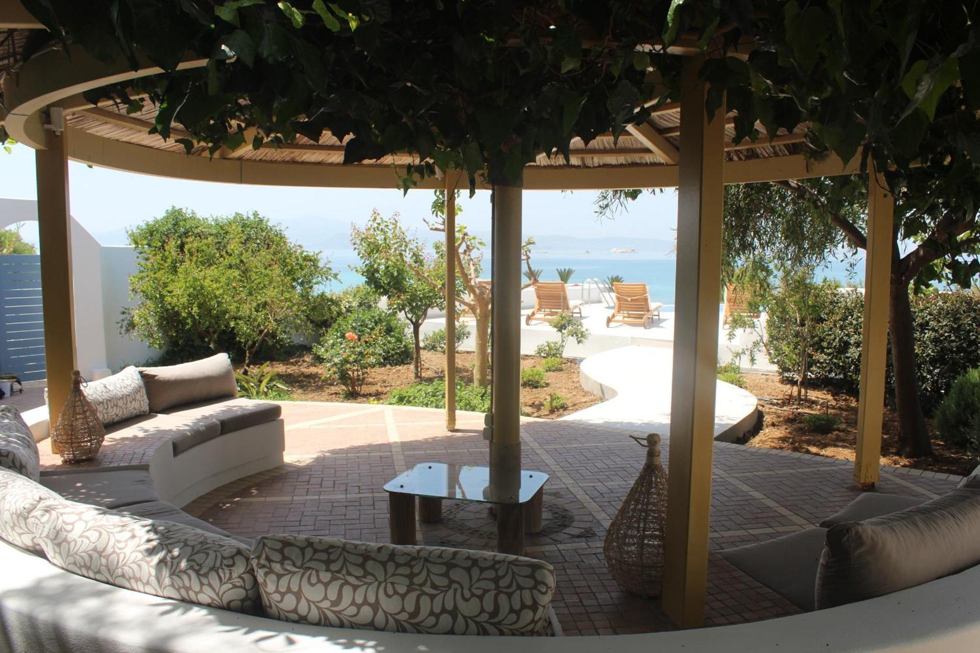 Villa Paradise In Naxos Pláka Pokój zdjęcie