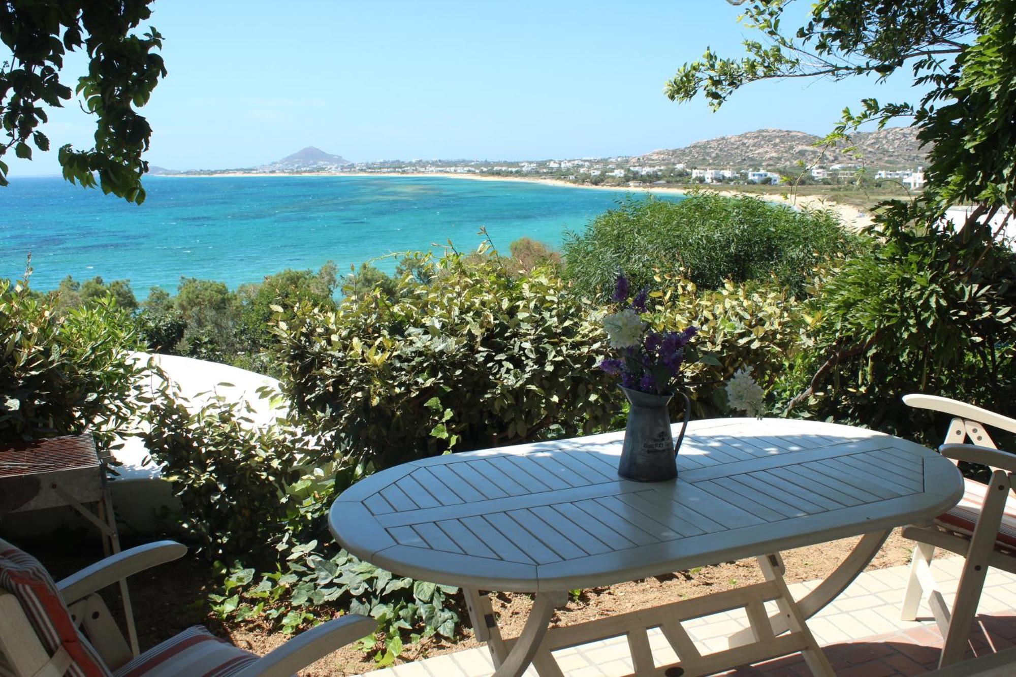 Villa Paradise In Naxos Pláka Pokój zdjęcie