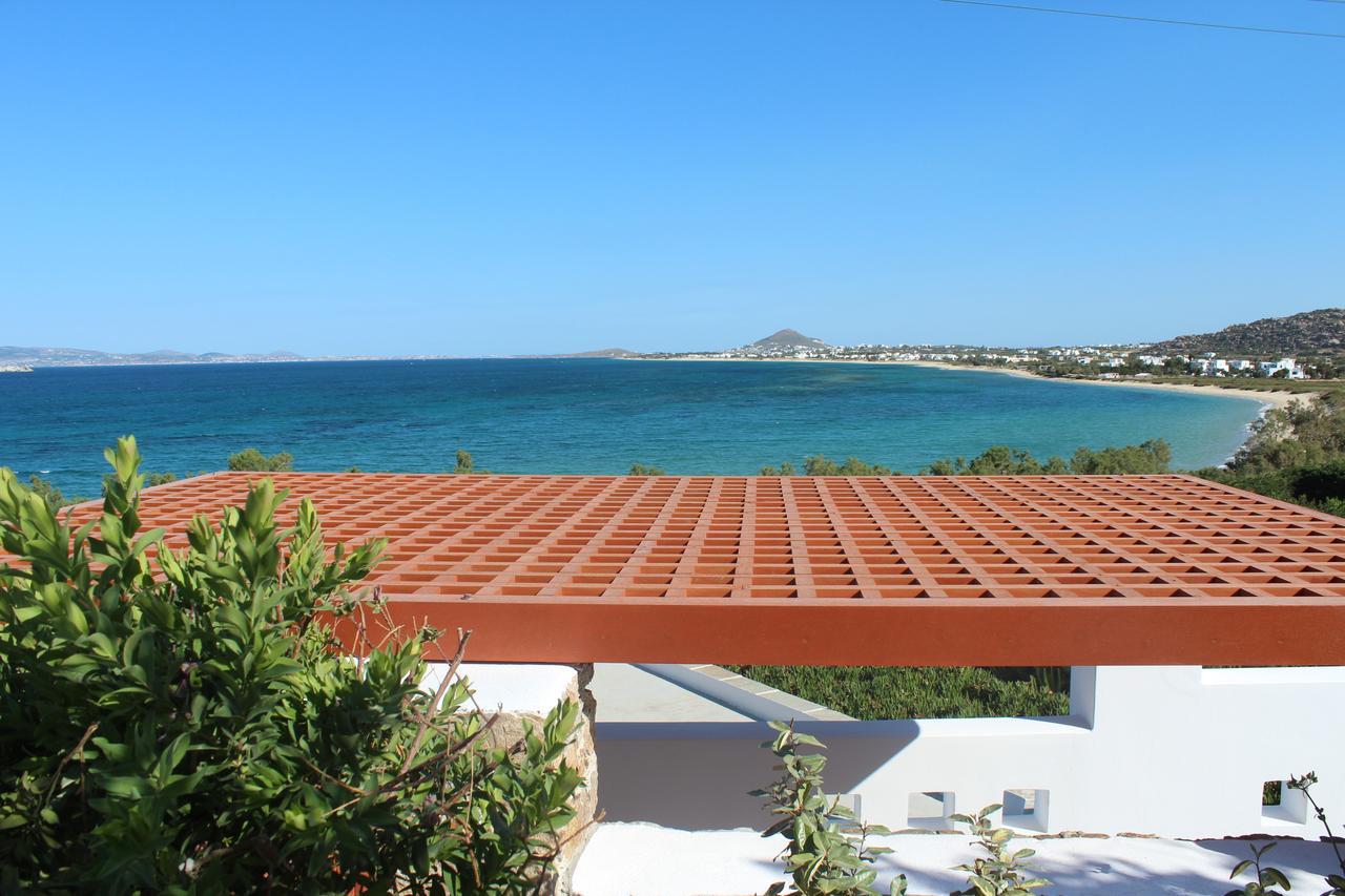Villa Paradise In Naxos Pláka Zewnętrze zdjęcie