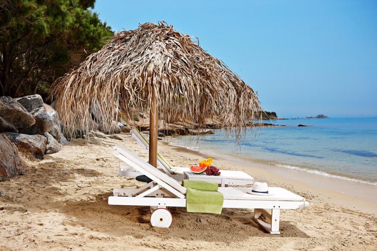 Villa Paradise In Naxos Pláka Zewnętrze zdjęcie