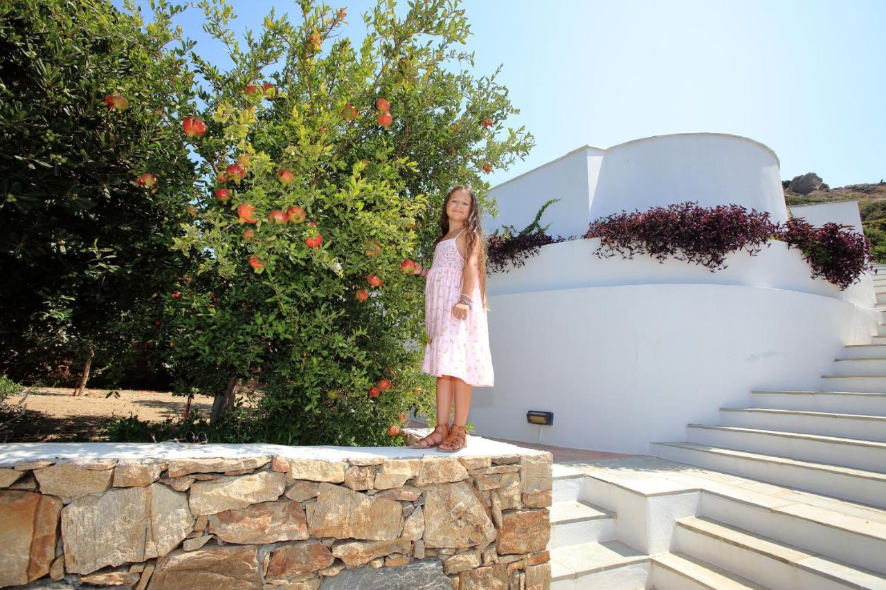 Villa Paradise In Naxos Pláka Zewnętrze zdjęcie